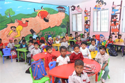 Doon Public School-Class Room